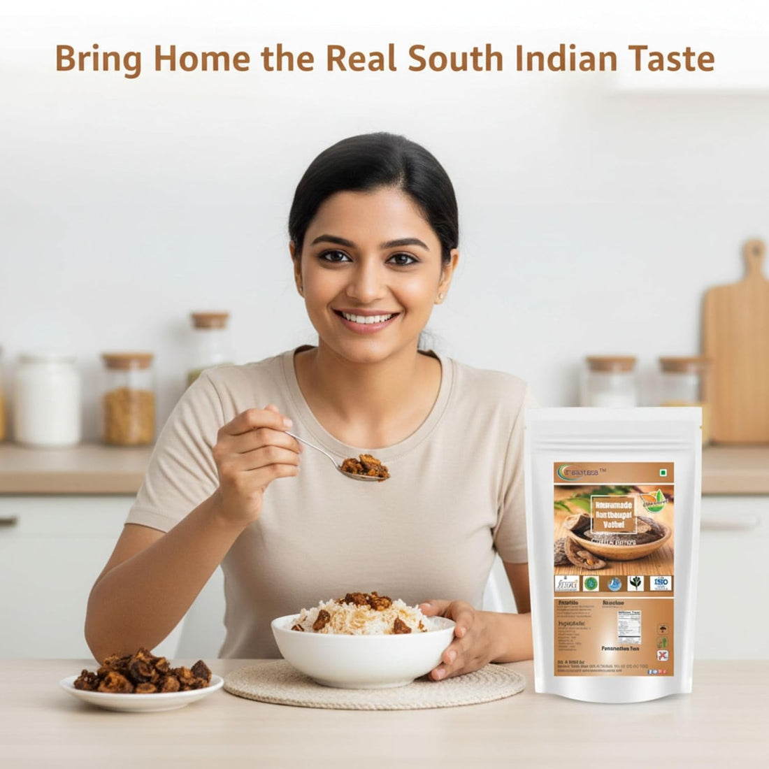 Homemade Narthangai Vathal 250 GM | Traditional Sun-Dried Citron (Bitter Lemon) Pieces | Authentic South Indian Taste | No Added Colors, Preservatives or Flavors | Homemade Tamil Nadu Special