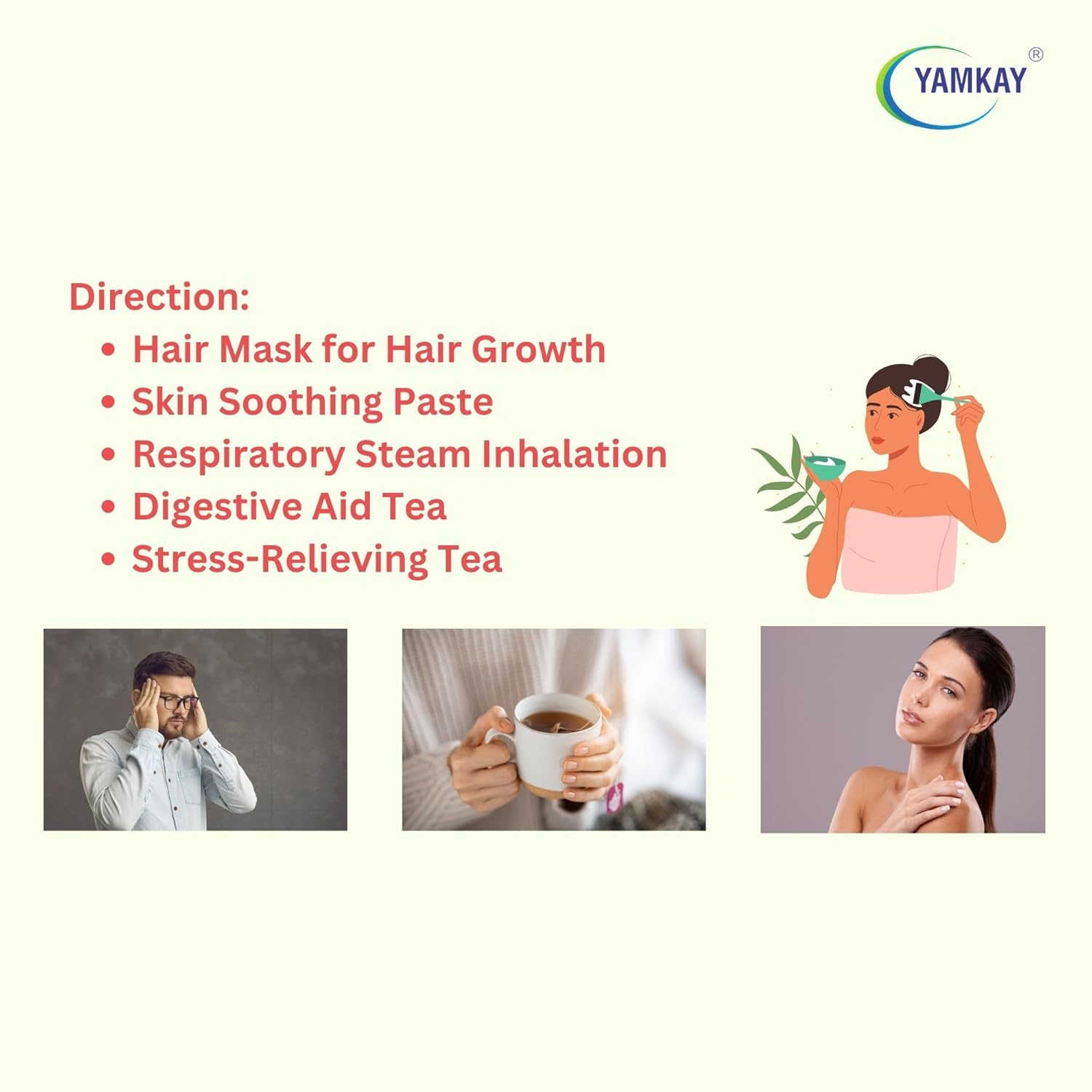 Manjal Karisalankanni | False Daisy powder | Yellow Powder | Bhringraj Powder | Kayonni | Eclipta Alba | Yerba De Tago | Guntagalagara Aaku | 100 GM