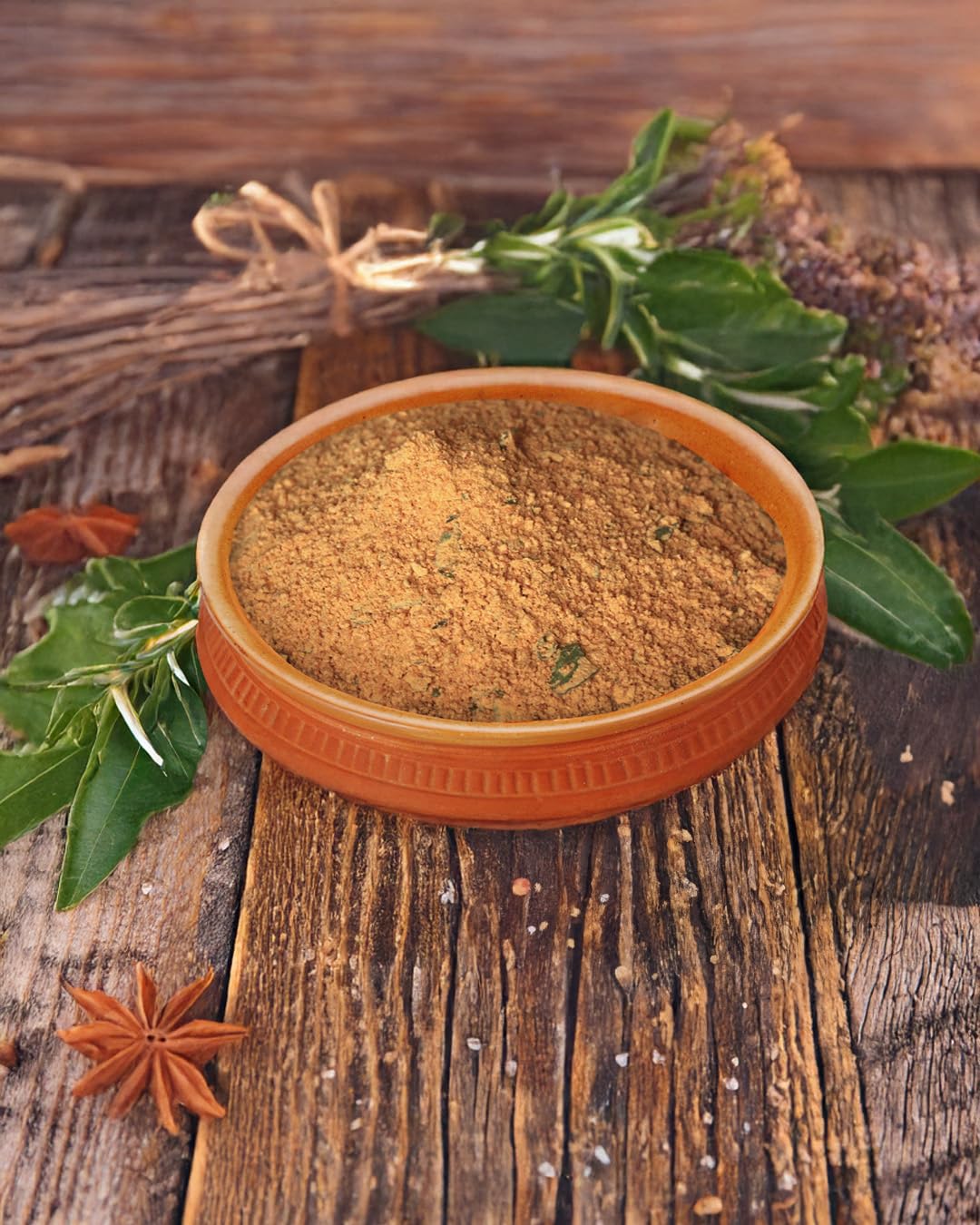 Andhra Gunpowder | Authentic Spicy Chutney Podi | Ready to Eat | Idli & Dosa Spice Mix | 100g (Pack of 2)