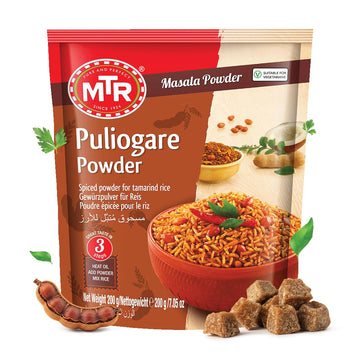 Puliogare Powder | Traditional Masalas | Tamarind Rice Masala | 200g