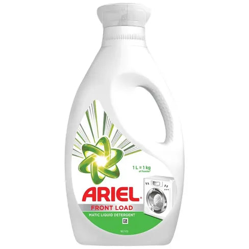 Ariel Matic Front Load Liquid Detergent
