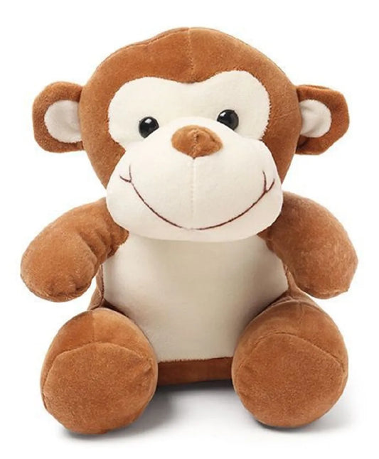 Sterling Monkey Animal Plush Soft Toy Animal Baby Boys & Girls28 Cm