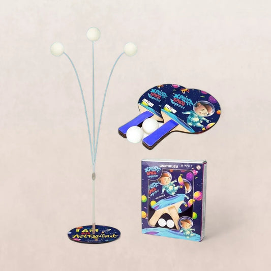 Wembley Table Tennis Trainer Toy for Kids | Astronaut Design (10+)