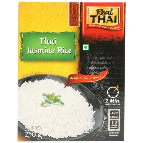 Real Thai Jasmine Rice