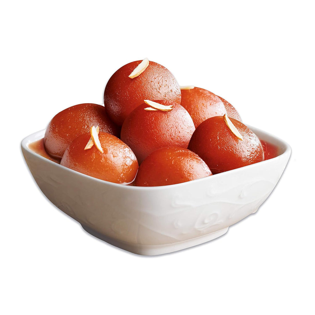 Instant Gulab Jamun Dessert Mix, Makes 200 per Pack, Pure Veg, Delicious Indian Dessert and Mithai, 1Kg