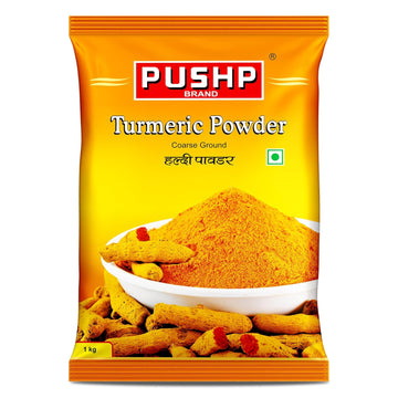 Turmeric Powder | Haldi Powder | Pure & Natural Turmeric | No Additives or Preservatives | 1kg