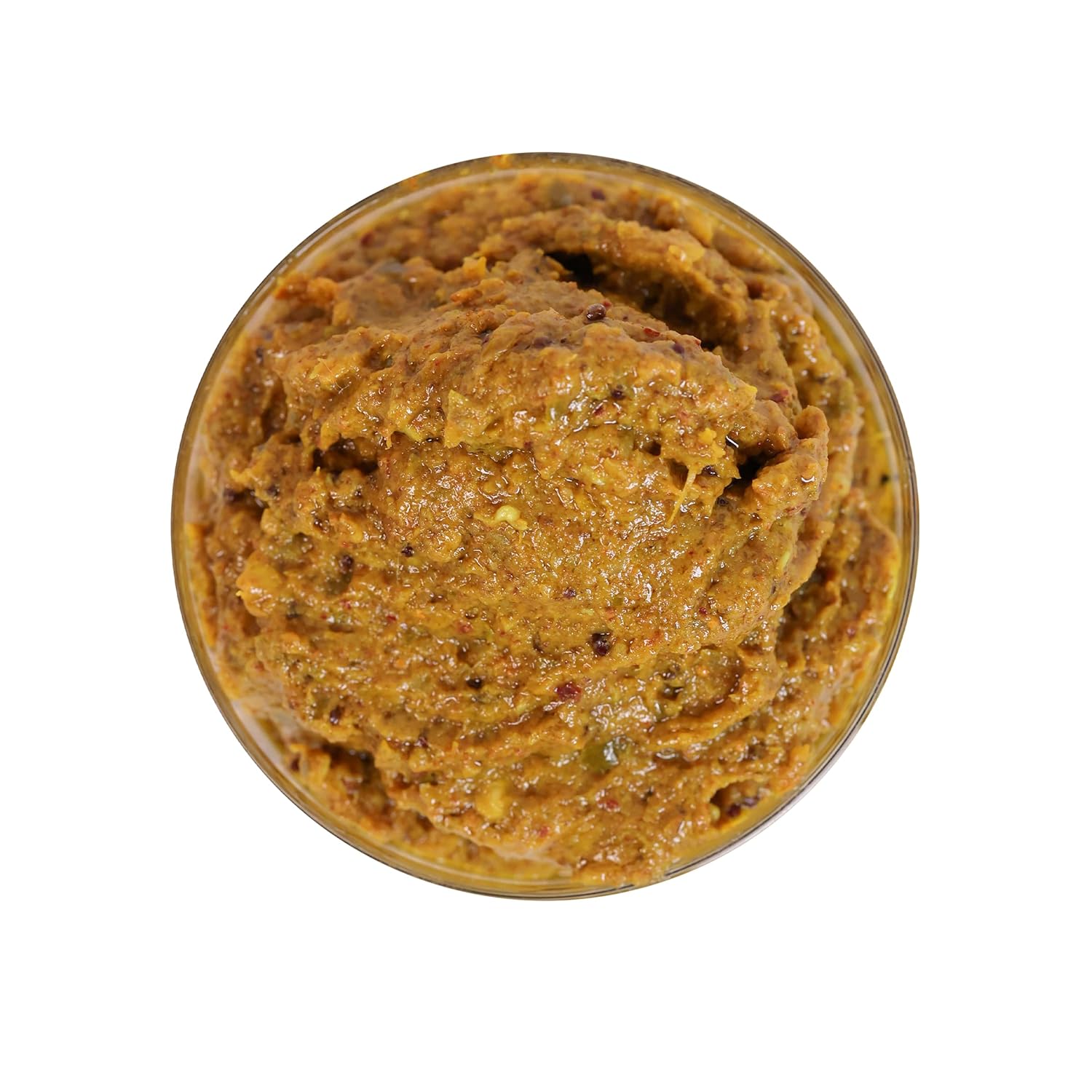 Andhra Tamarind Thokku (250 Gm) | Tamarind Pickle with Green Chillies Pure Natural Home Made Taste | Authentic Andhra Style Achar Perfect for Rice, Dosa, Idli & Roti | No Preservatives