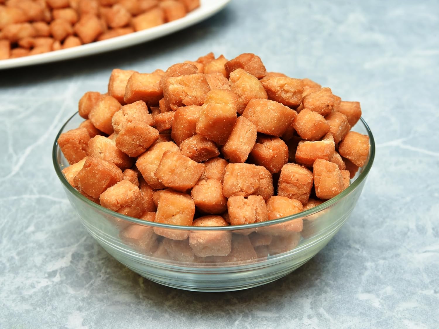 Bamba Lakkadi - Sweet Seedai from Kovilpatti - 750 Grams (Pack of 3 x 250g)