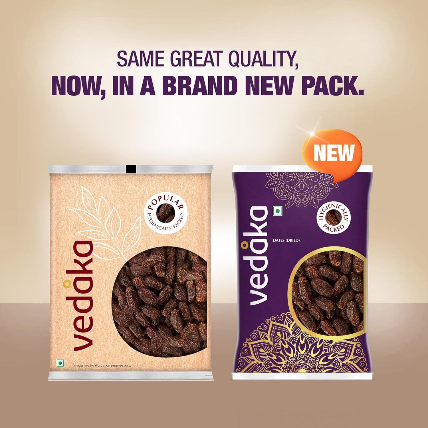 Dried Dates(Chuara) | 1 Kg |Sukha Khajoor|Natural Sweetener