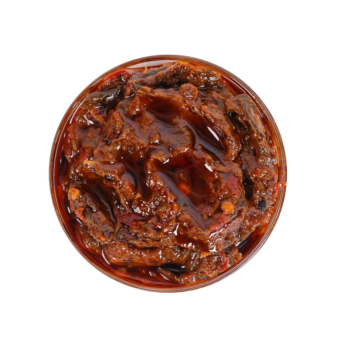 Andhra Gongura Thokku (250 Gm) | Gongura Pickle with Garlic Pure Natural Home Made Taste | Authentic Andhra Style Achar Perfect for Rice, Dosa, Idli, Upma & Roti | No Preservatives
