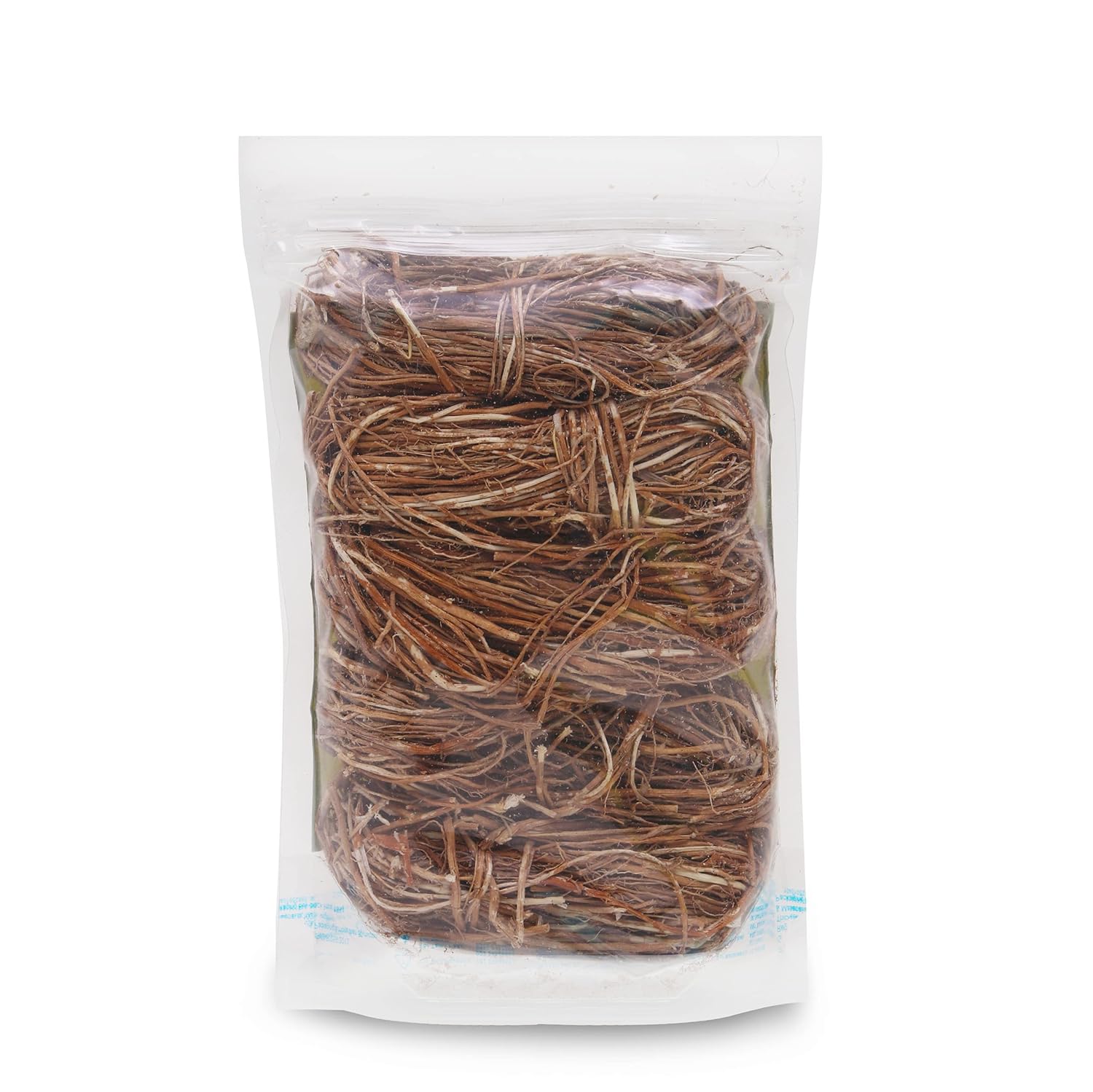 Dried Vetiver Root 50 GMS | Aromatic Roots | Khus Khus | Ramacham | Natural Flavouring Agent for Teas, drinks and Dishes | Aid Body Odour | Natural Coolant