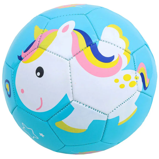 Toyshine Unicorn Edu-Sports Football 4 to 8 Years