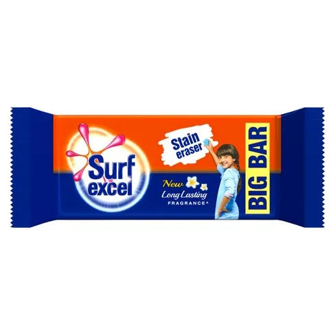 Surf Excel Stain Eraser Detergent Bar