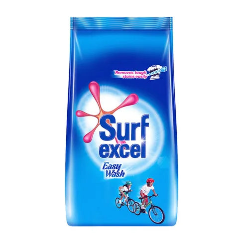Surf Excel Easywash Detergent Powder Pack