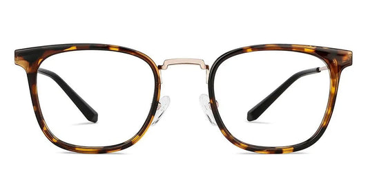 Lenskart Blu Computer Glass Medium Stainless Steel | Zero Power | UV Protection