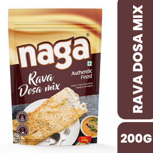 Naga Rava Dosa Mix