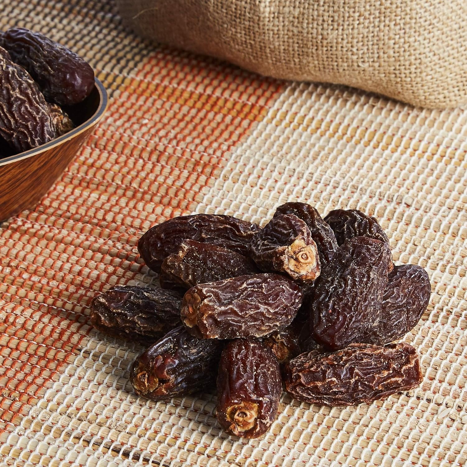 Dried Dates(Chuara) | 1 Kg |Sukha Khajoor|Natural Sweetener