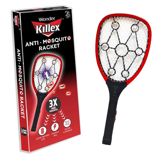 Wonder Killex Mosquito Racket