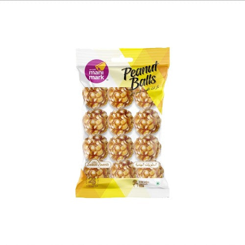 Peanut Balls Elachi