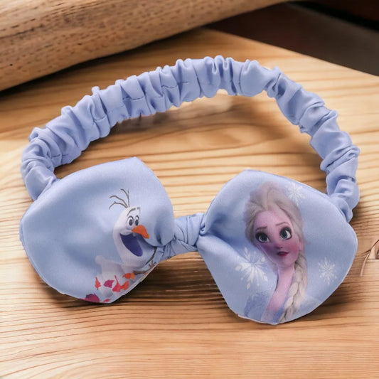 Disney Frozen 2 Printed Headband Blue