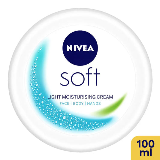 NIVEA Soft Vit E Non-Sticky Moisturizer- Fresh & Hydrated Skin