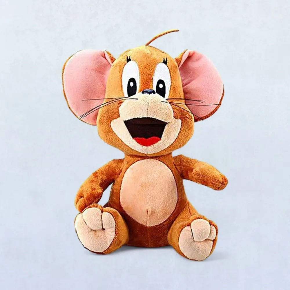 DearJoy Mouse Soft Toy - Brown