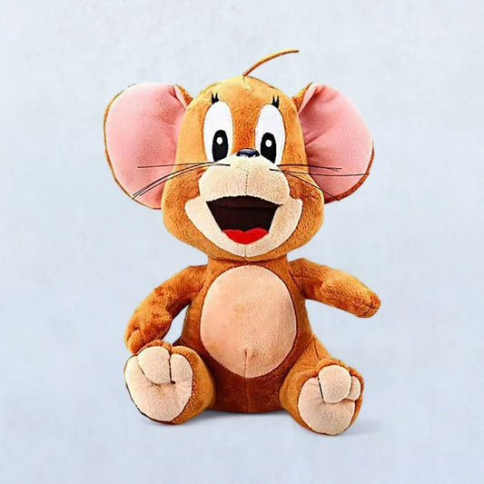 DearJoy Mouse Soft Toy - Brown