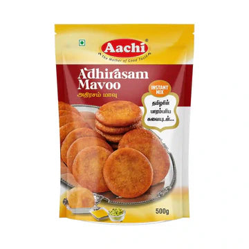 Aachi Adhirasam-Maavu