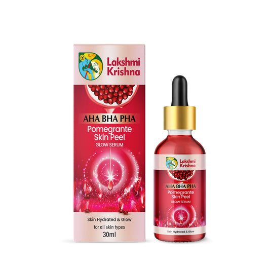 Aha Bha Pha - Pomegranate Skin Peel Serum