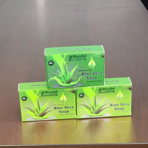 Alovera Soap