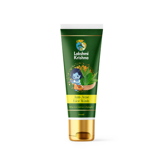 Anti-Acne Face Wash