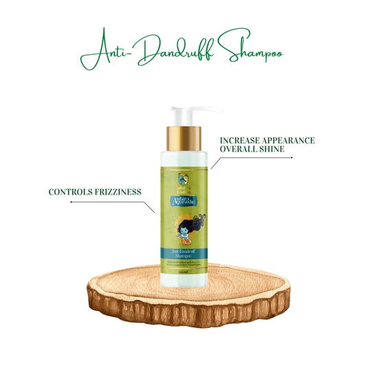 Anti-Dandruff Shampoo