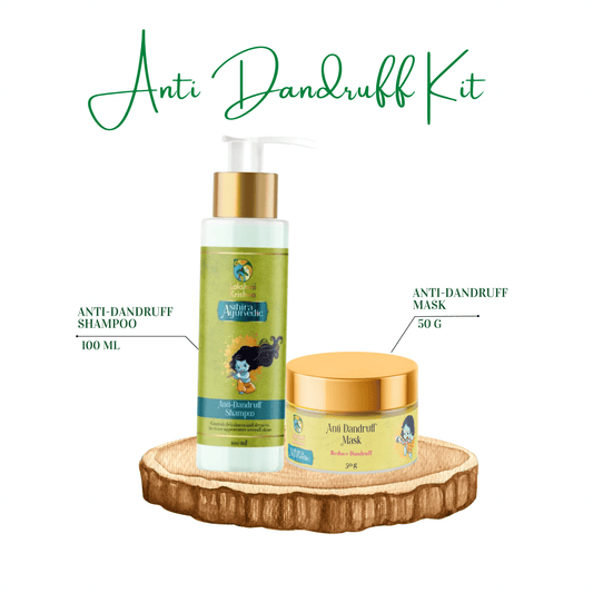 Anti Dandruff Kit