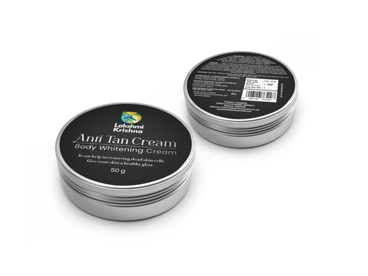 Anti Tan Cream