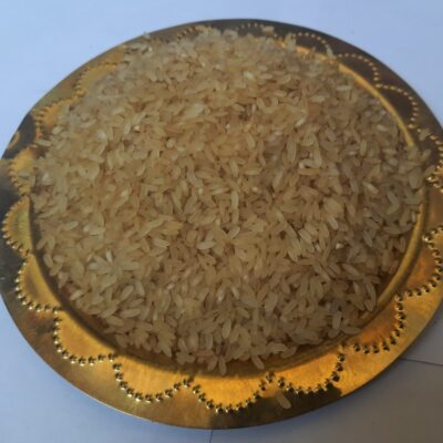 Attur Kichili Samba Boiled Unpolished Rice