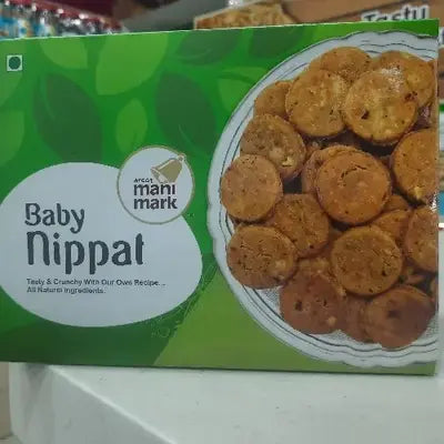 BABY NIPPAT TRY