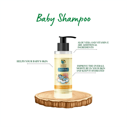 Baby Shampoo