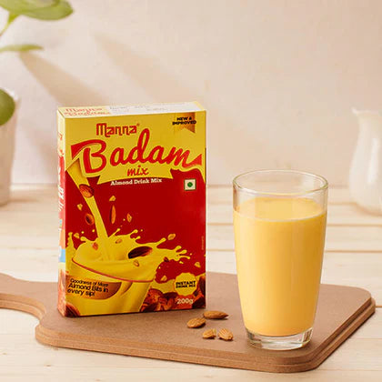 Manna Badam Mix