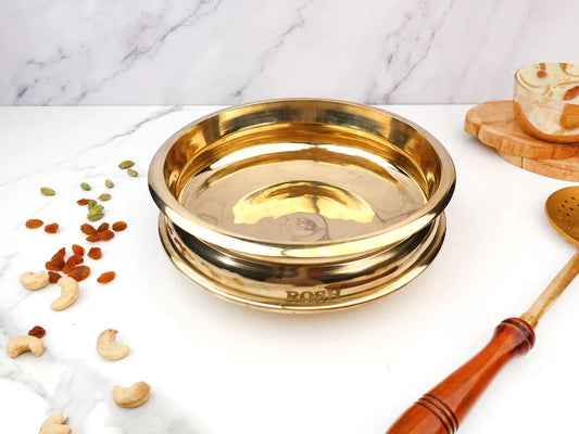 Bronze Payasam Urli.
