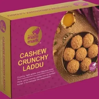 CASHEW CRUNCHY LADDU