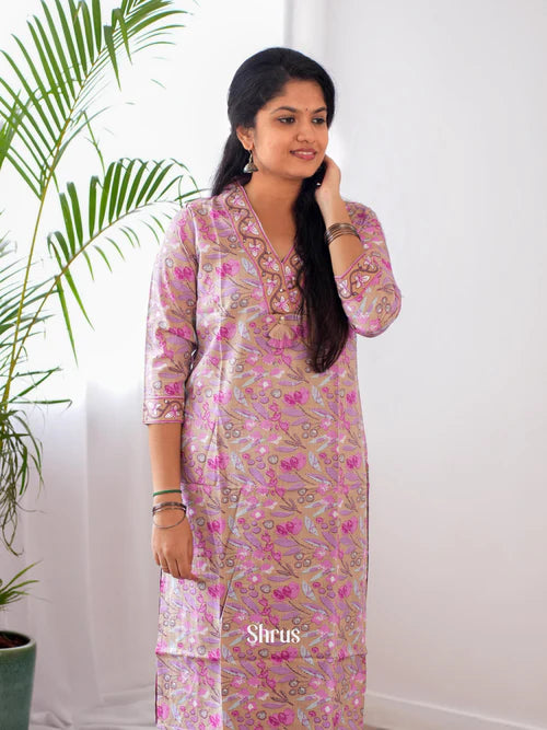 Readymade Kurti
