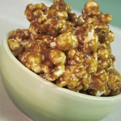 CHOCO CARAMEL POPCORN