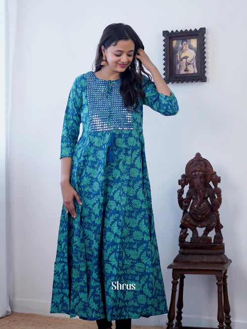 Anarkali Readymade Kurti
