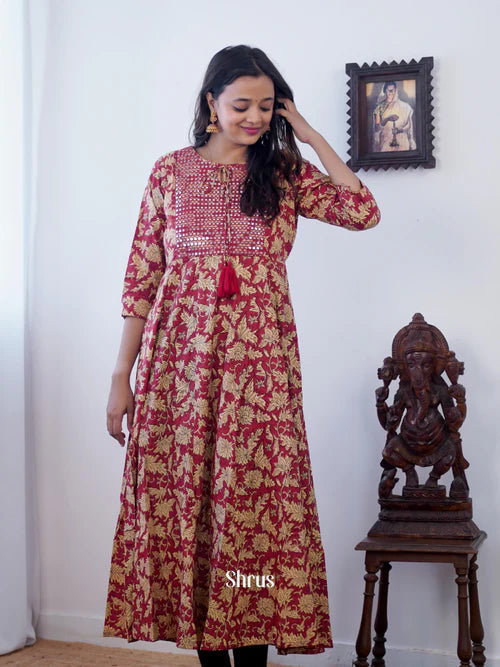 Anarkali Readymade Kurti