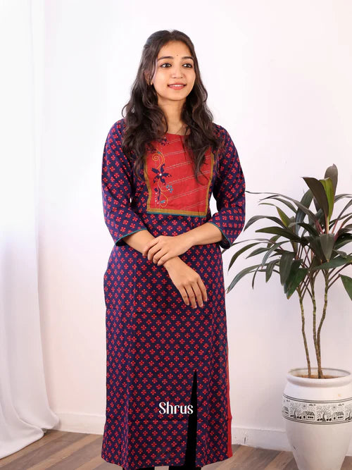 Anarkali Readymade Kurti