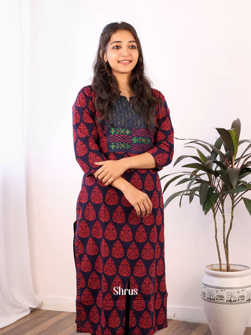 Anarkali Readymade Kurti
