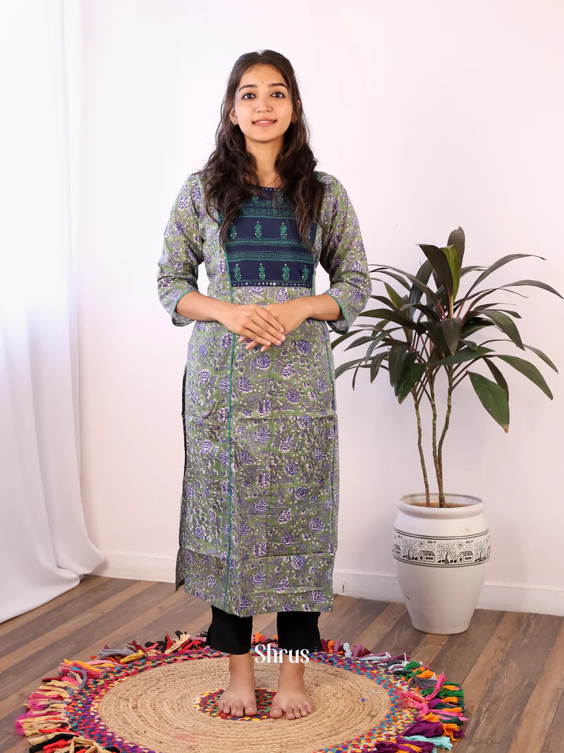 Anarkali Readymade Kurti