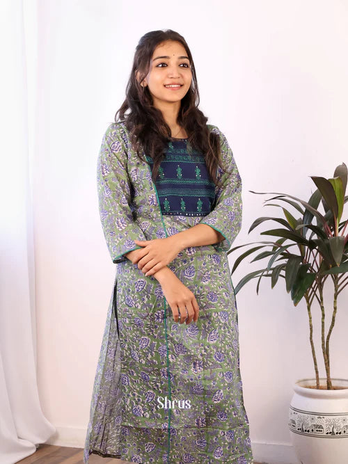Anarkali Readymade Kurti