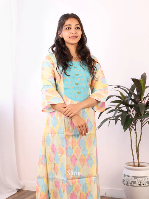 Anarkali Readymade Kurti