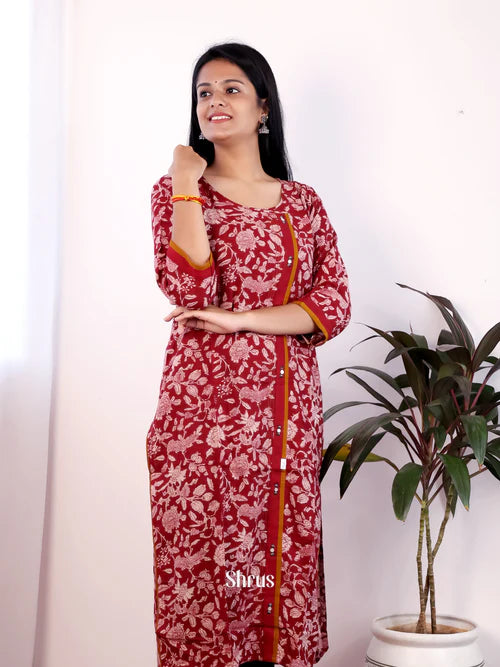 Anarkali Readymade Kurti